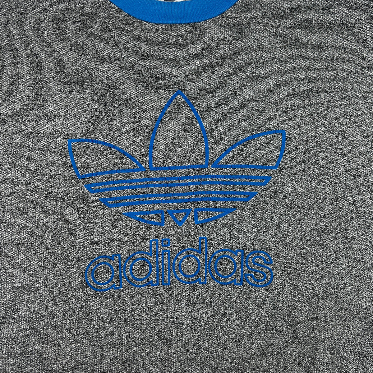 S - Vintage 1980's Adidas Sweatshirt