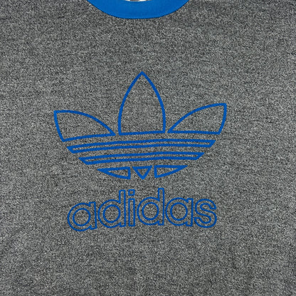 S - Vintage 1980's Adidas Sweatshirt