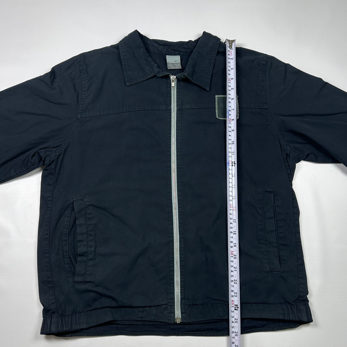 M - Vintage 2000's Nike Vintage Tracksuit Spellout Jacket