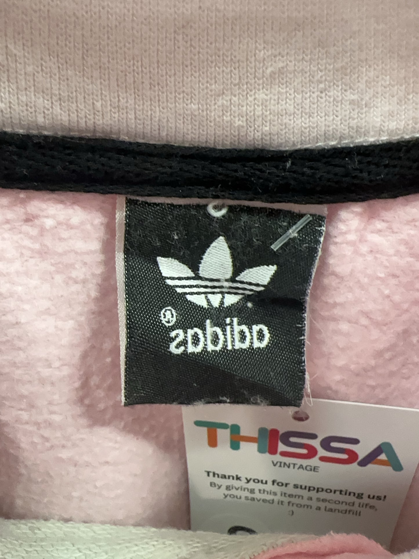 Adidas Reworked Sweatshirt - S
