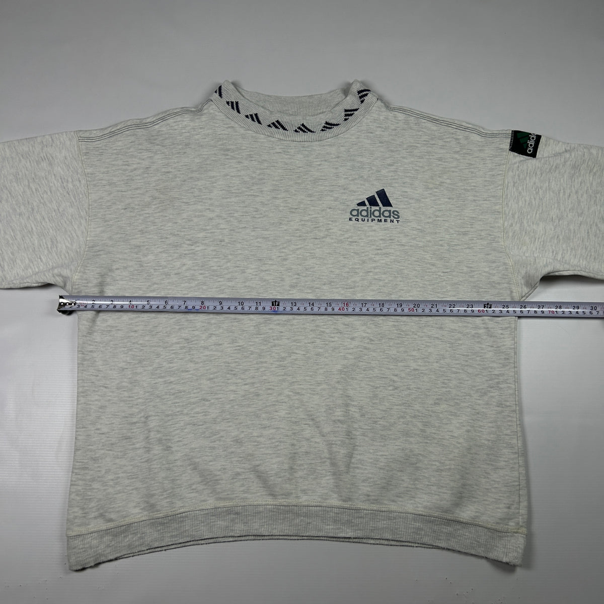 M - Vintage 1990's Adidas Equipment Sweatshirt
