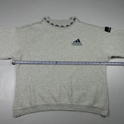M - Vintage 1990's Adidas Equipment Sweatshirt