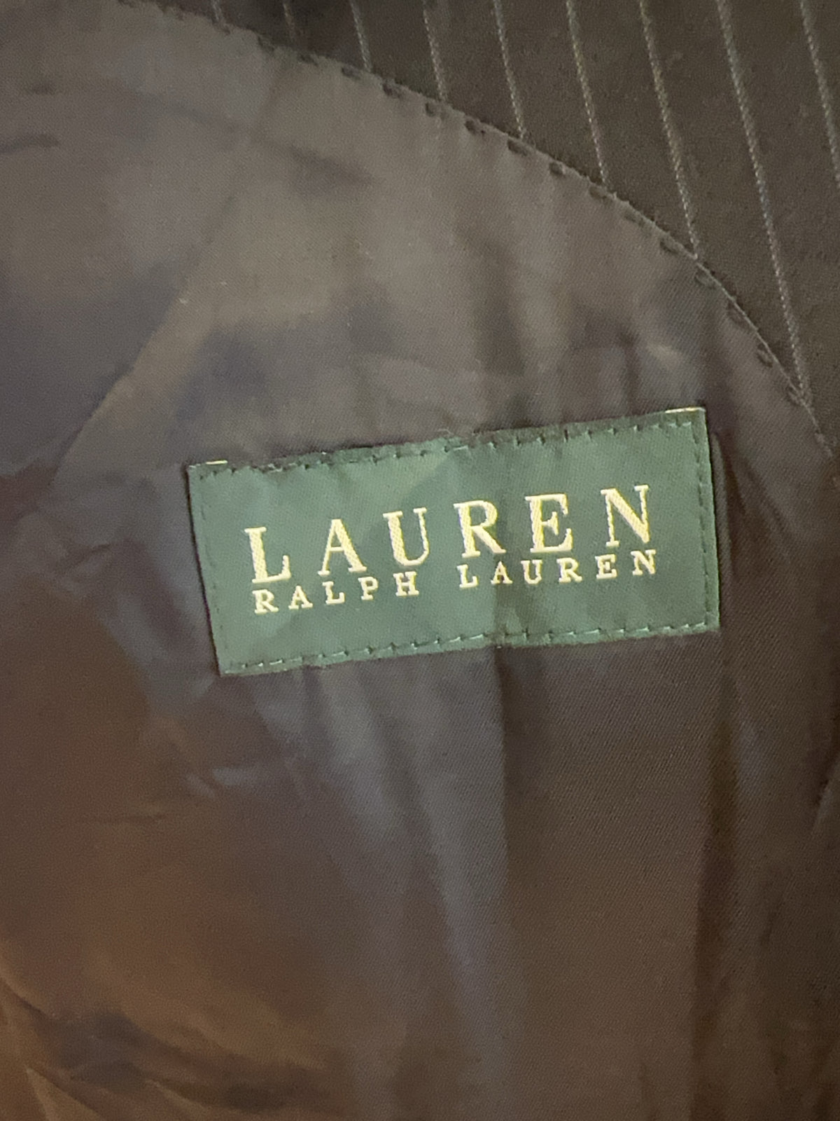 48R - Ralph Lauren Blazer