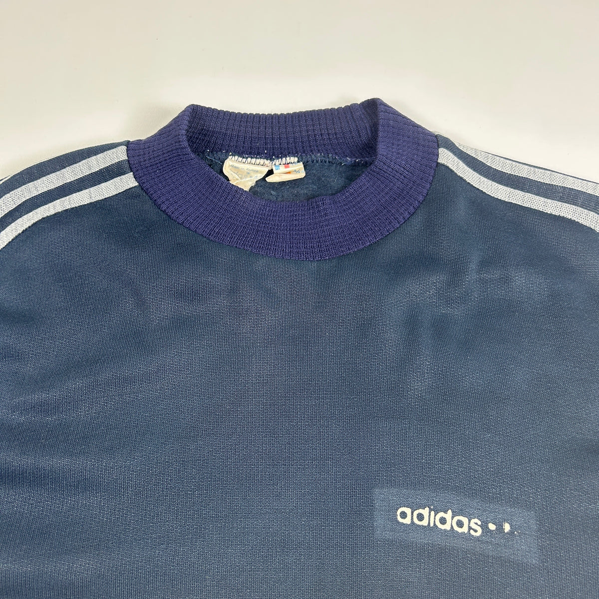 S - Vintage 1990's Adidas Sweatshirt