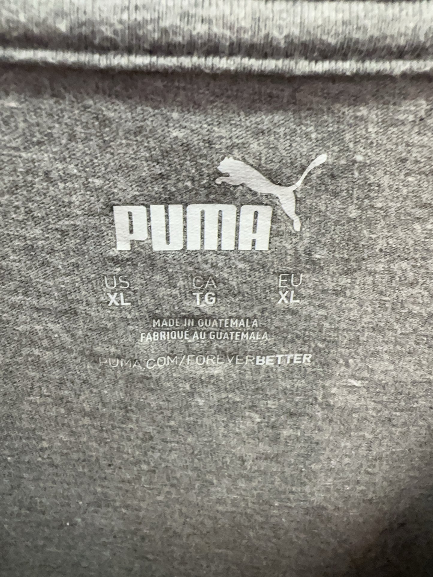 XL - Puma T-shirt