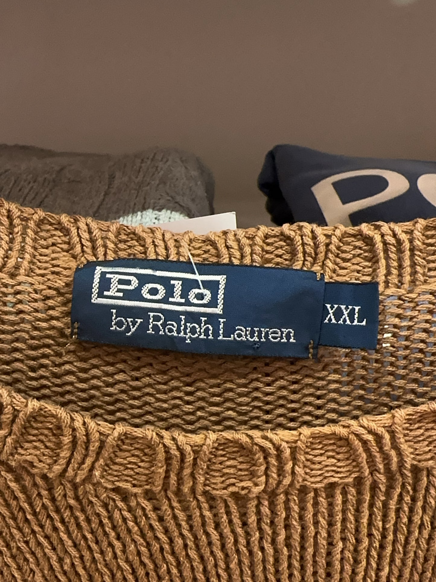 Ralph Lauren Sweatshirt - XXL