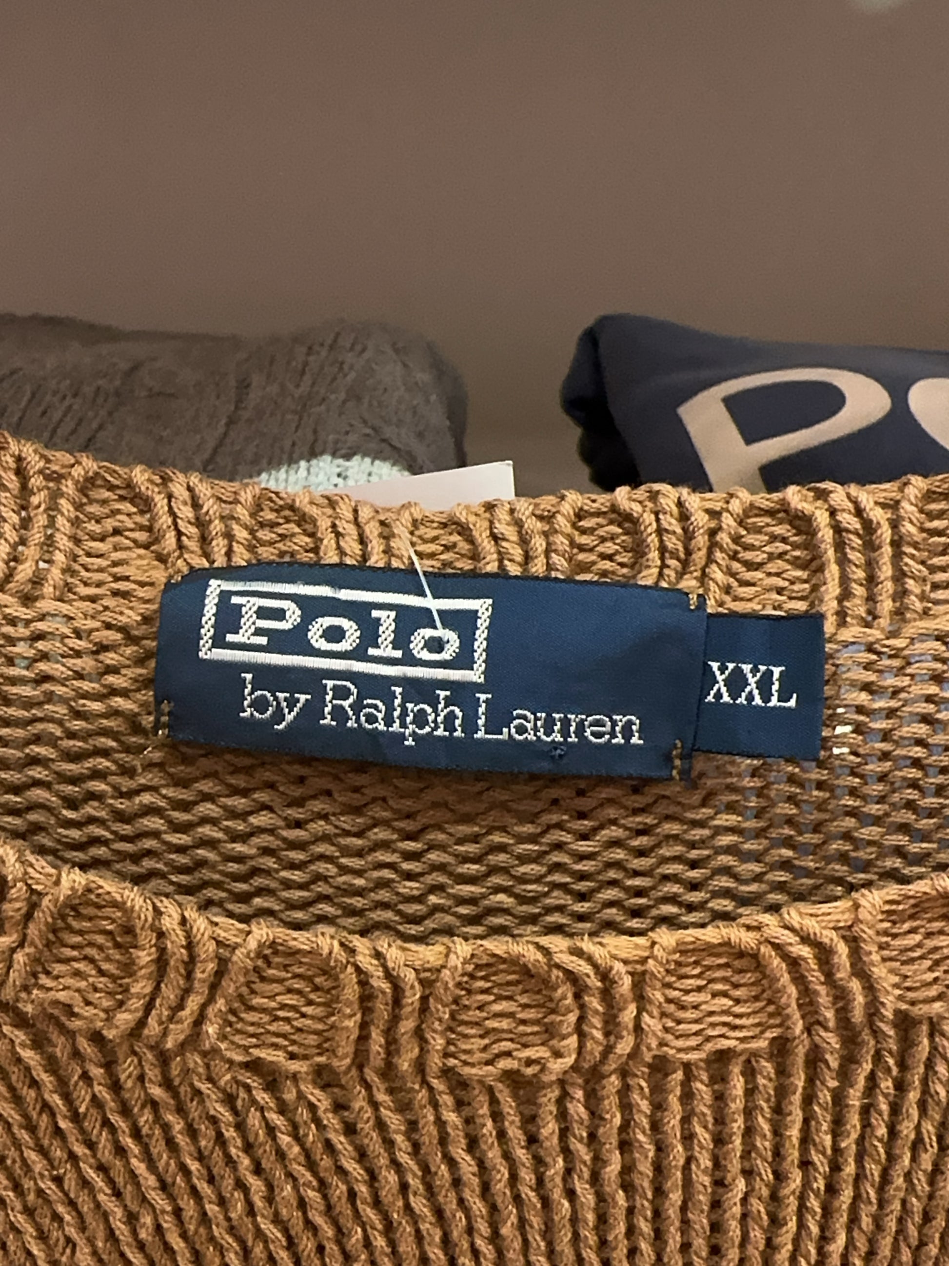 Ralph Lauren Sweatshirt - XXL