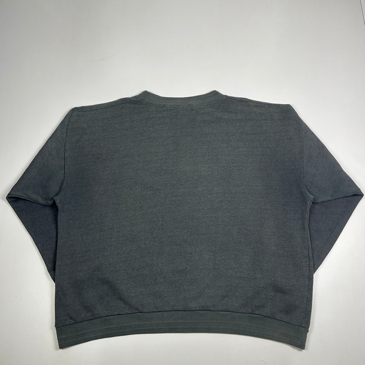 L - Vintage 1990's Nike One Bowerman Drive Sweatshirt