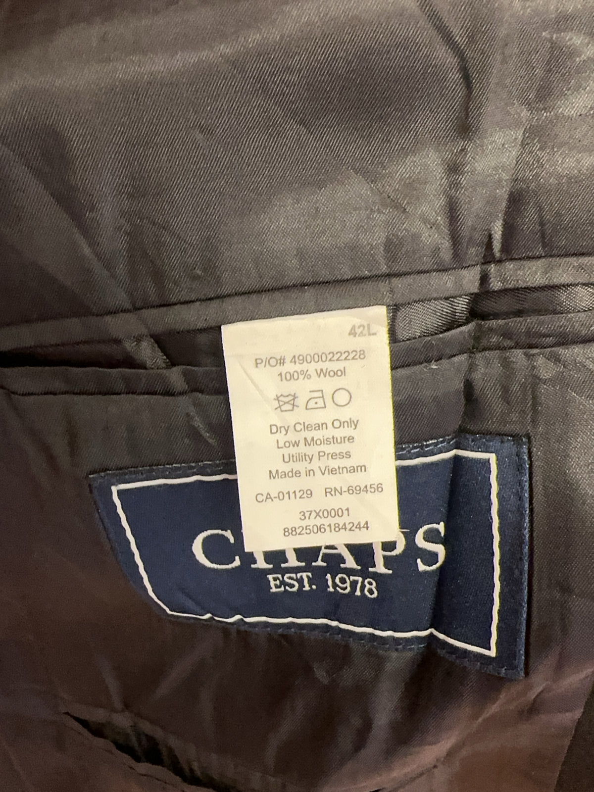 42L - Ralph Lauren Blazer