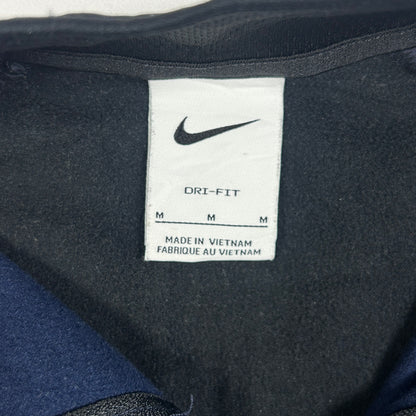 M - Vintage 2010's Nike Quarterzip