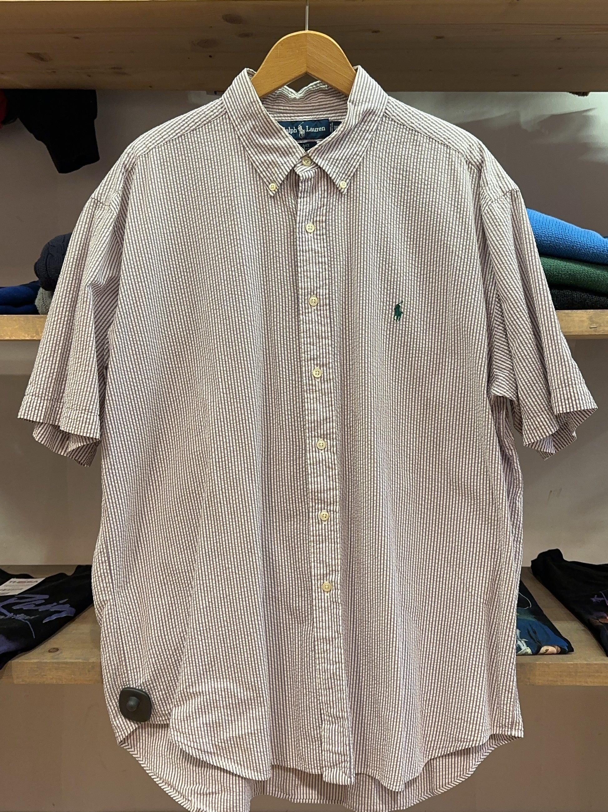 XL - Ralph Lauren Shirt