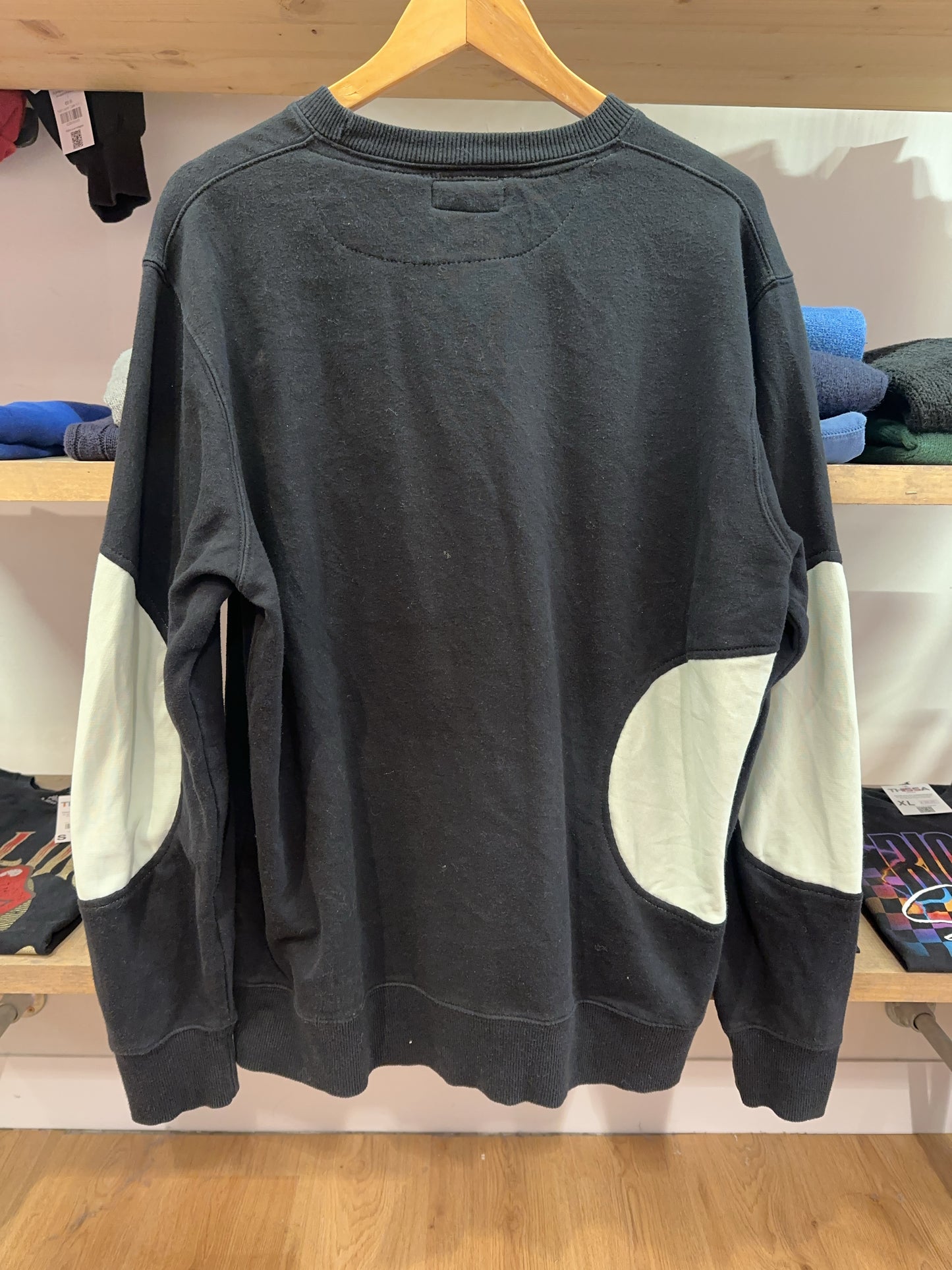 Ralph Lauren Reworked Sweatshirt - M