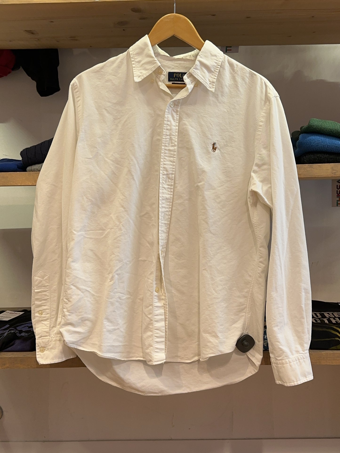 L - Ralph Lauren Shirt