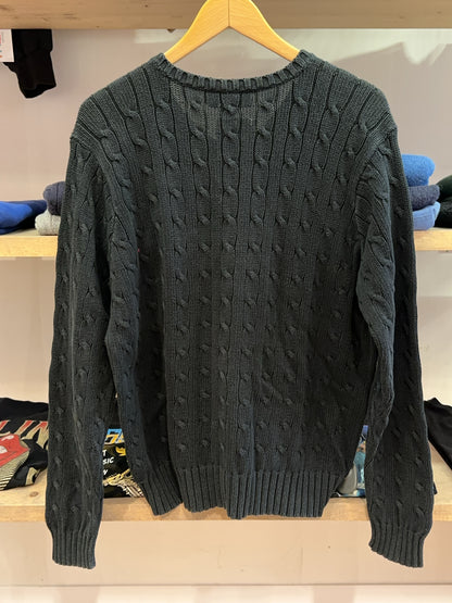 Ralph Lauren Cable Knit - XL