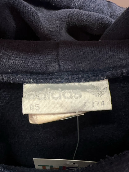 S - Vintage 1990's Adidas Hoodie