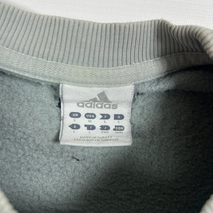 L - Vintage 2000's Adidas Sweatshirt