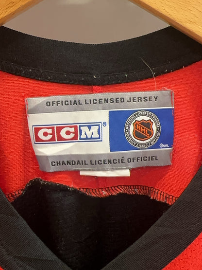 L - Chicago Blackhawks Daze 55 CCM Hockey Jersey