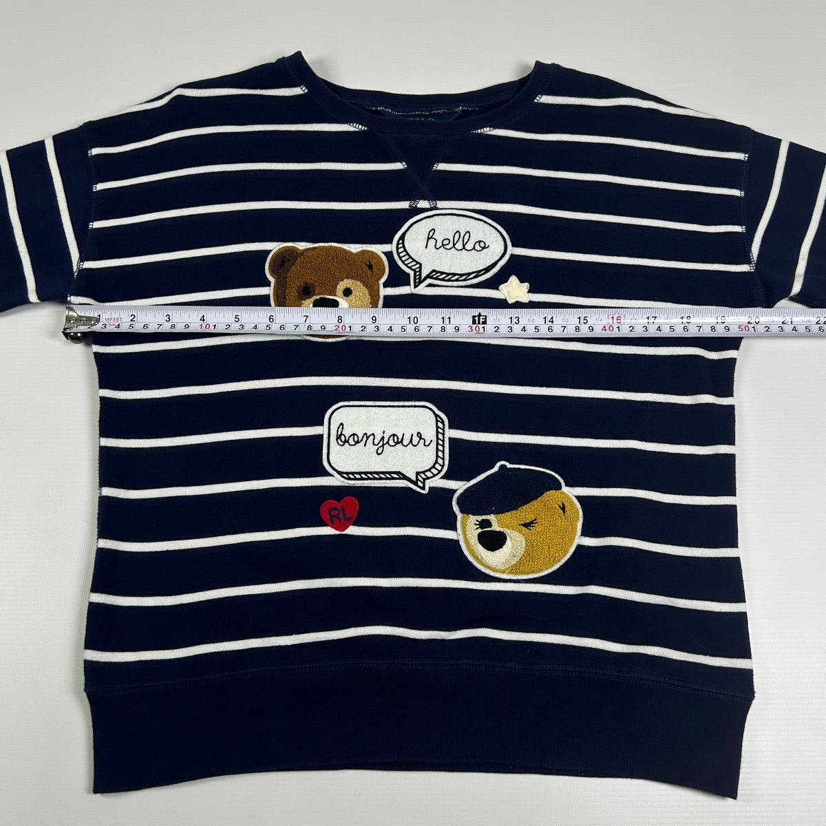 XXS - Ralph Lauren Sweatshirt