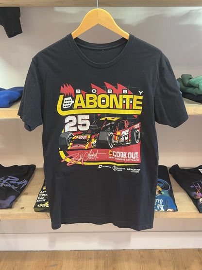 L - Bobby Labonte #25 Racing Graphic T-Shirt