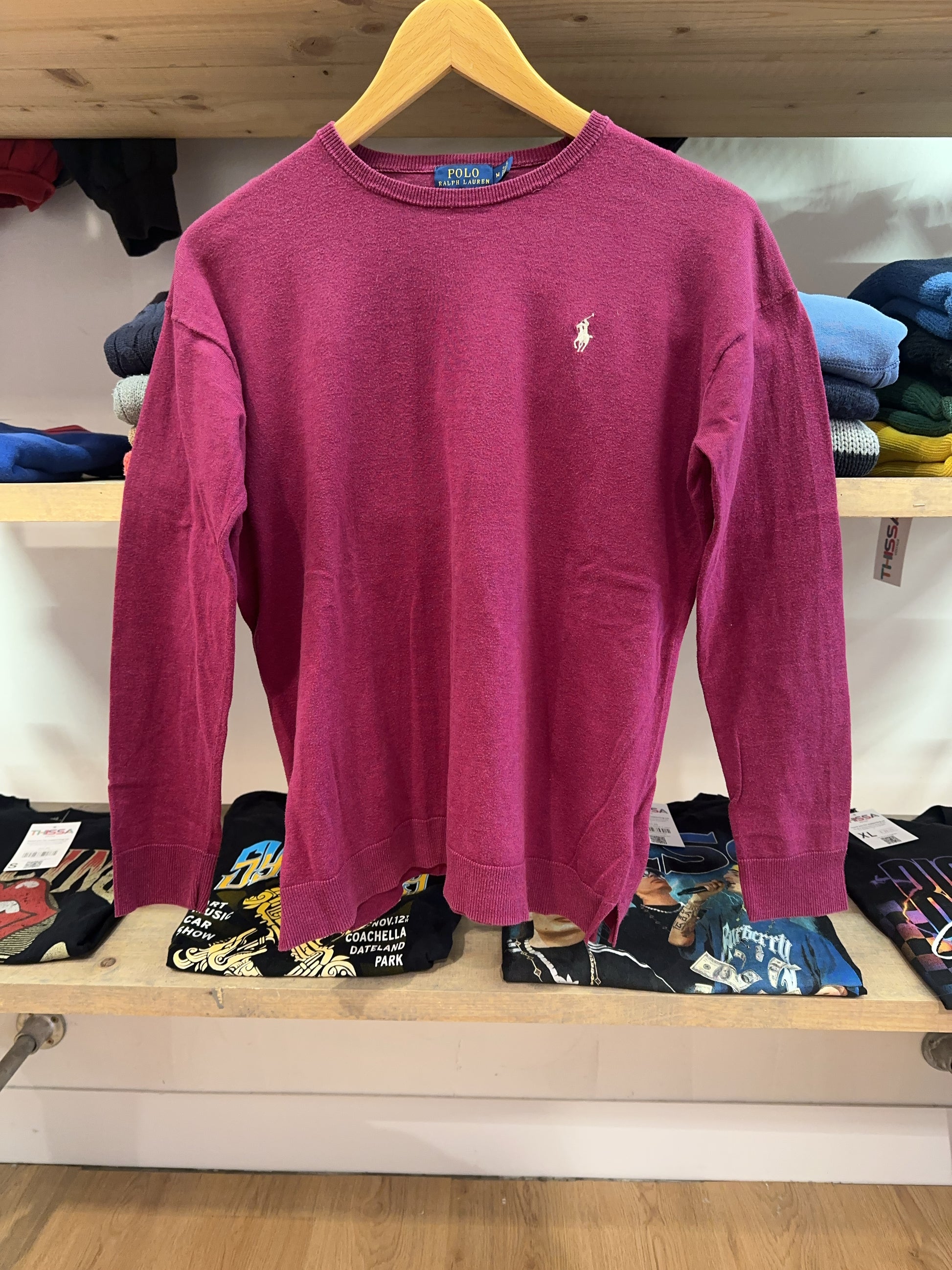 Ralph Lauren Sweatshirt - M