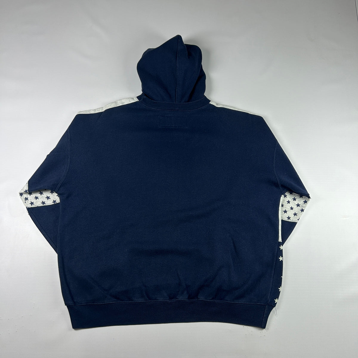 S - 1990's Michael Jordan The Outdoor Game Corporation Retro Basketball Hoodie