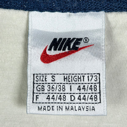 S - Vintage 2000's Nike Quarterzip