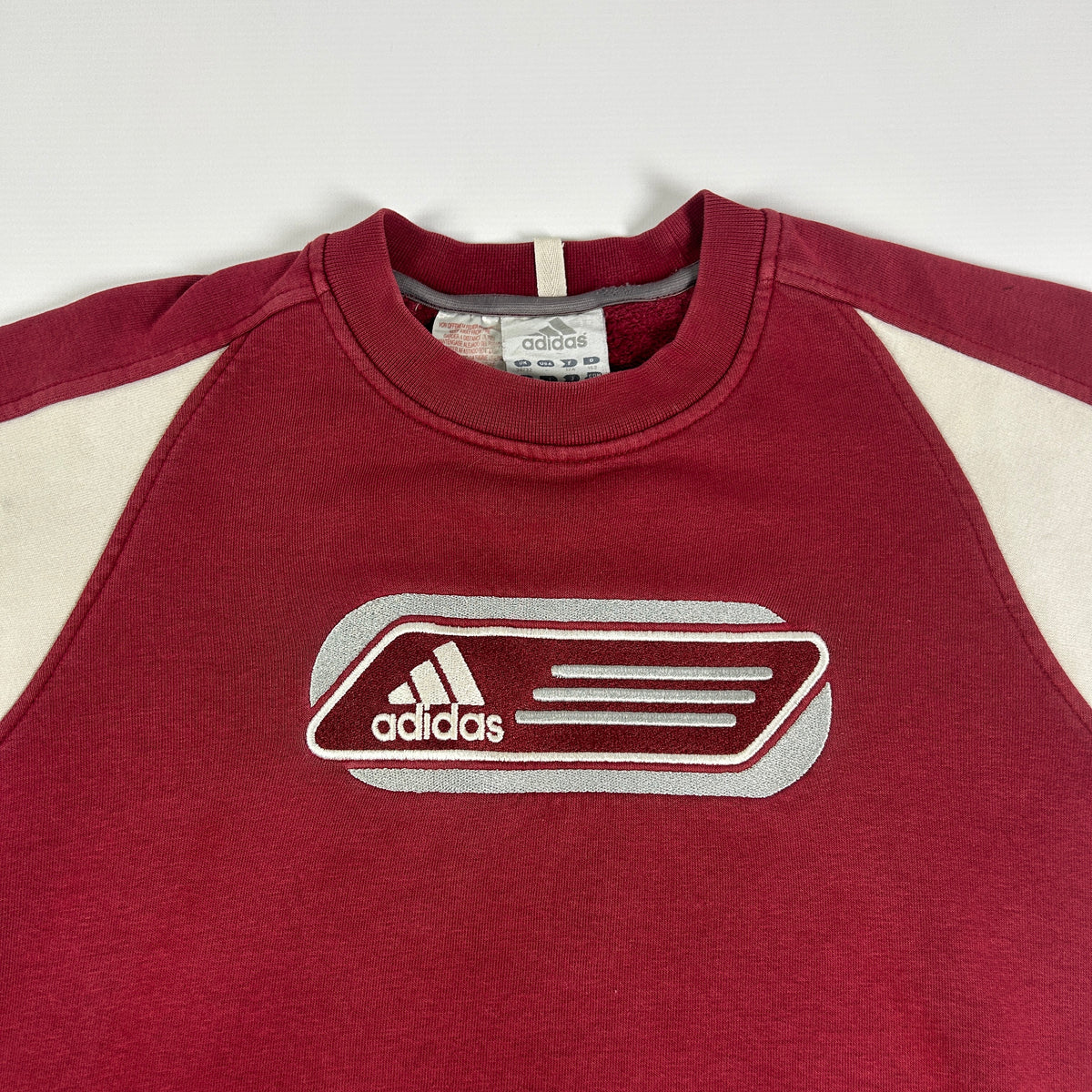 XS - Vintage 2000's Adidas Sweatshirt