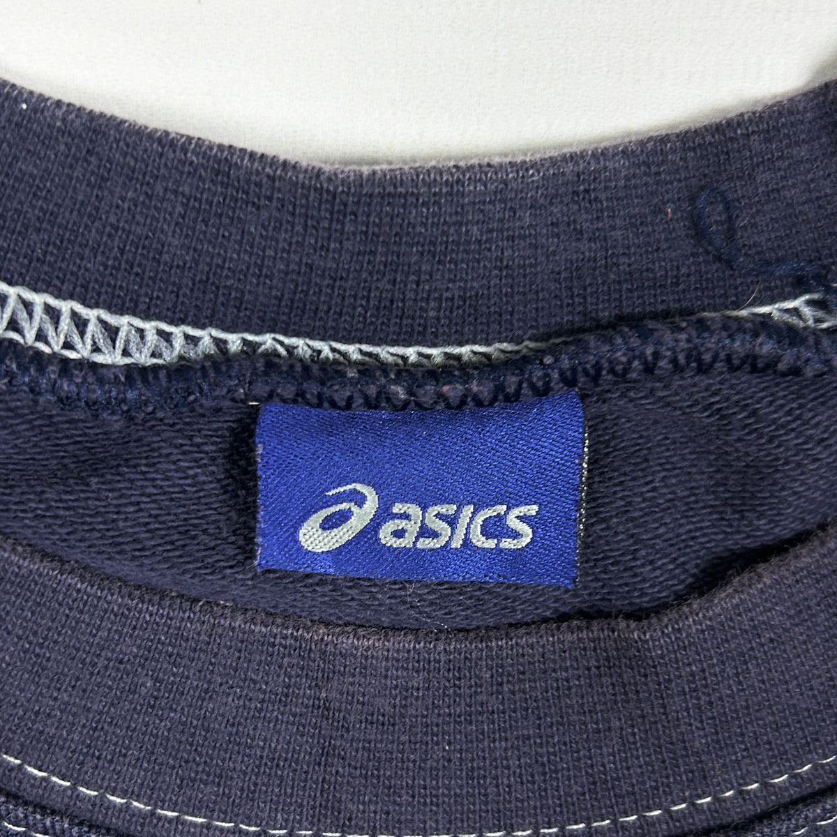 S - 2000's Asics Sweatshirt