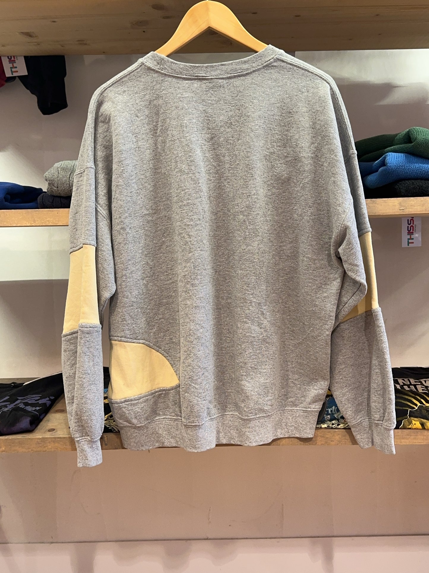 M - Vintage Nike Reworked Sweatshirt