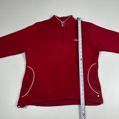 M - Vintage 2000's Adidas Quarterzip