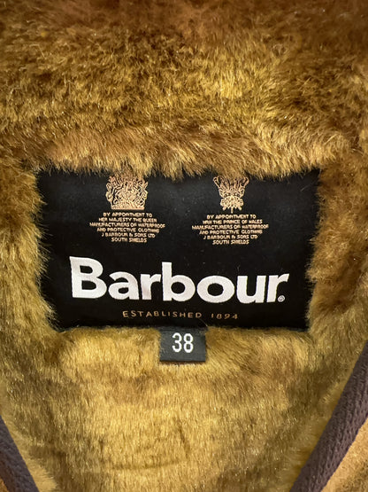 M - Barbour Women’s Fleece-Lined Zip Vest