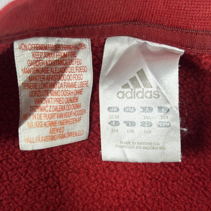 S - Vintage 2000's Adidas Sweatshirt