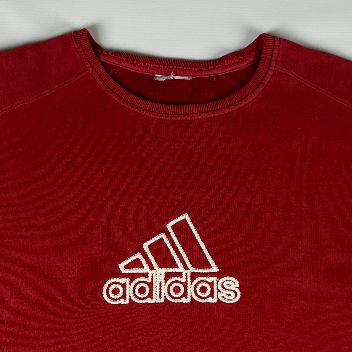 L - Vintage 1990's Adidas Sweatshirt