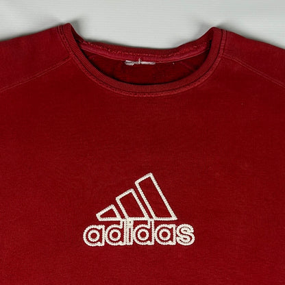 L - Vintage 1990's Adidas Sweatshirt