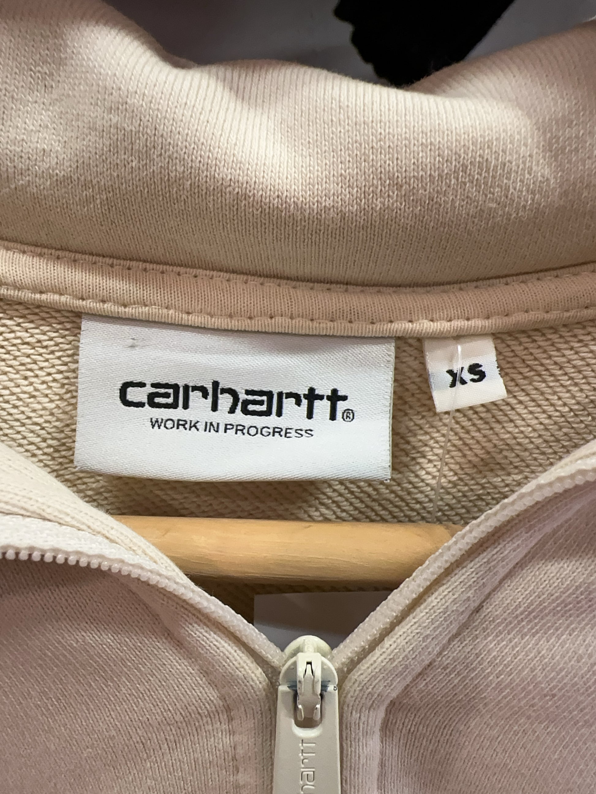 Carhartt Quarterzip - XS