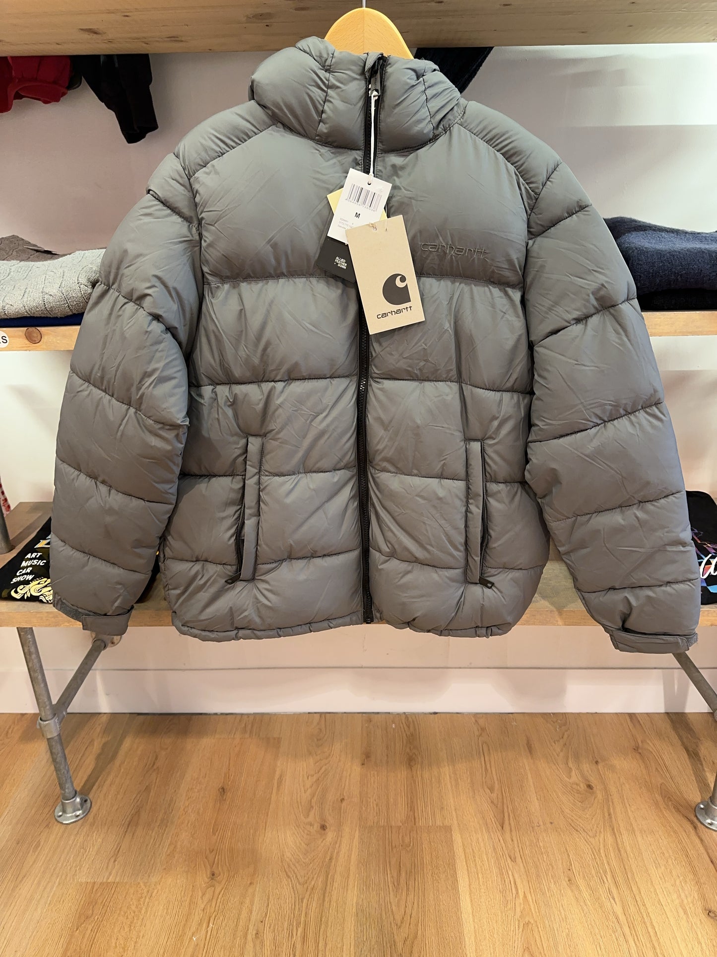 Carhartt Puffer Jacket - M
