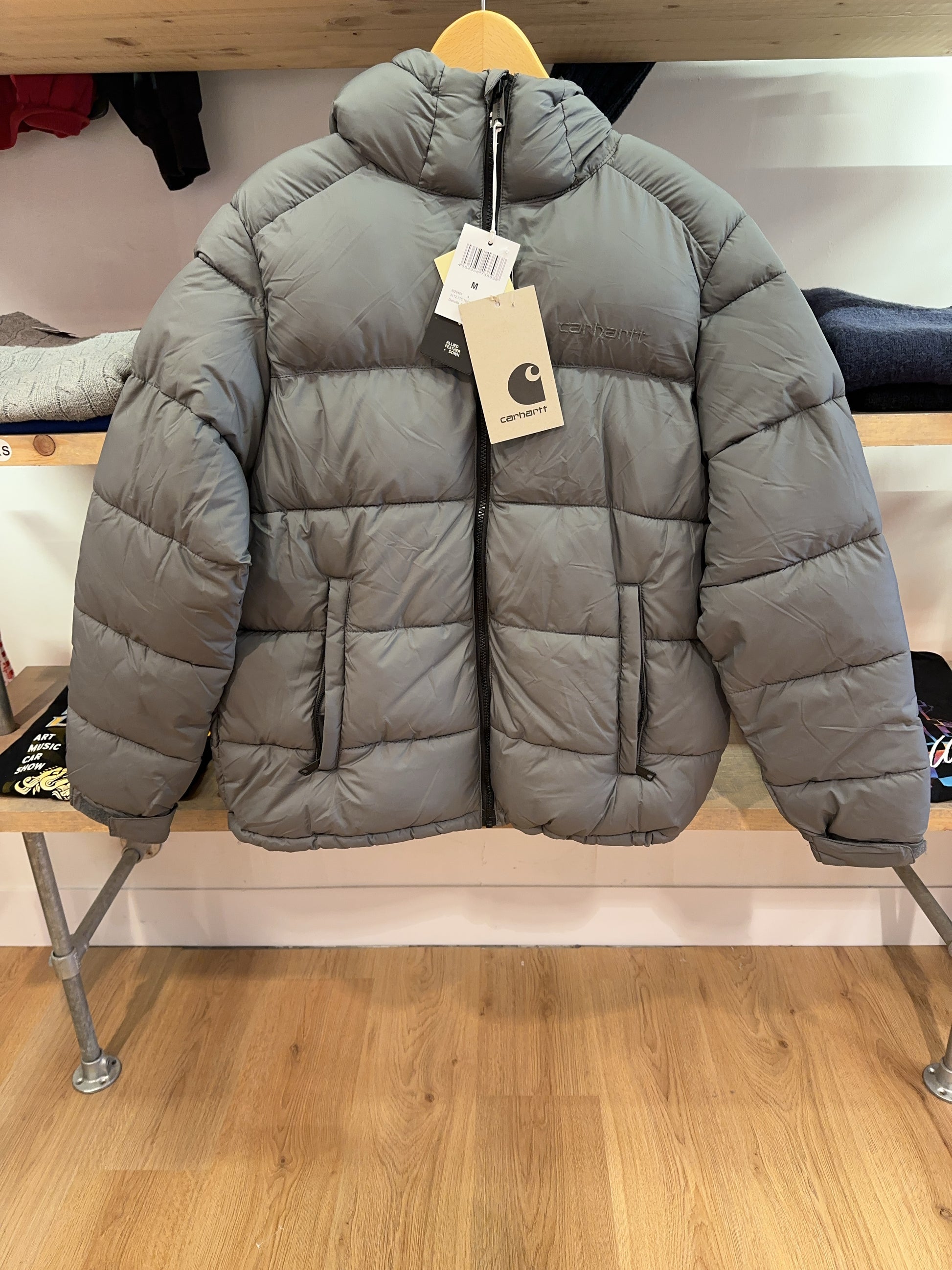 Carhartt Puffer Jacket - M