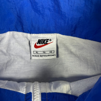 XL - Vintage 1990's Nike Track Jacket