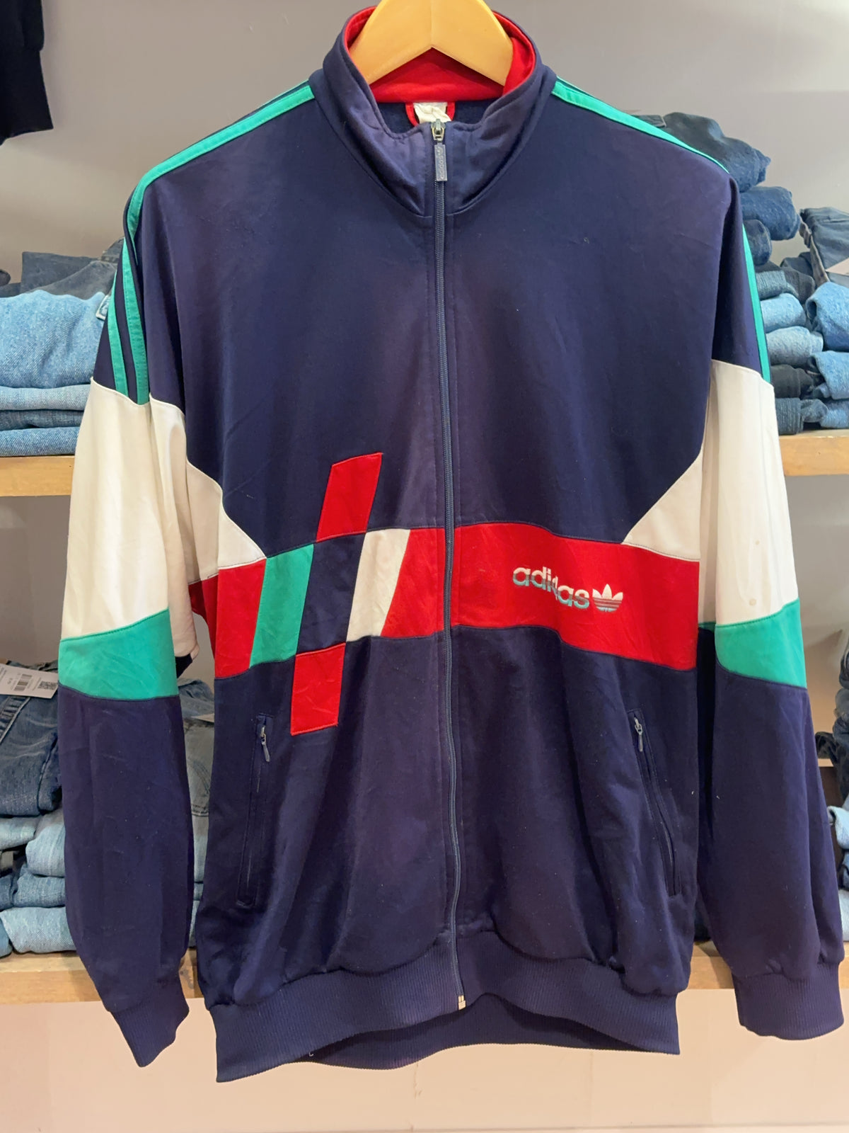 XL - Adidas Jacket