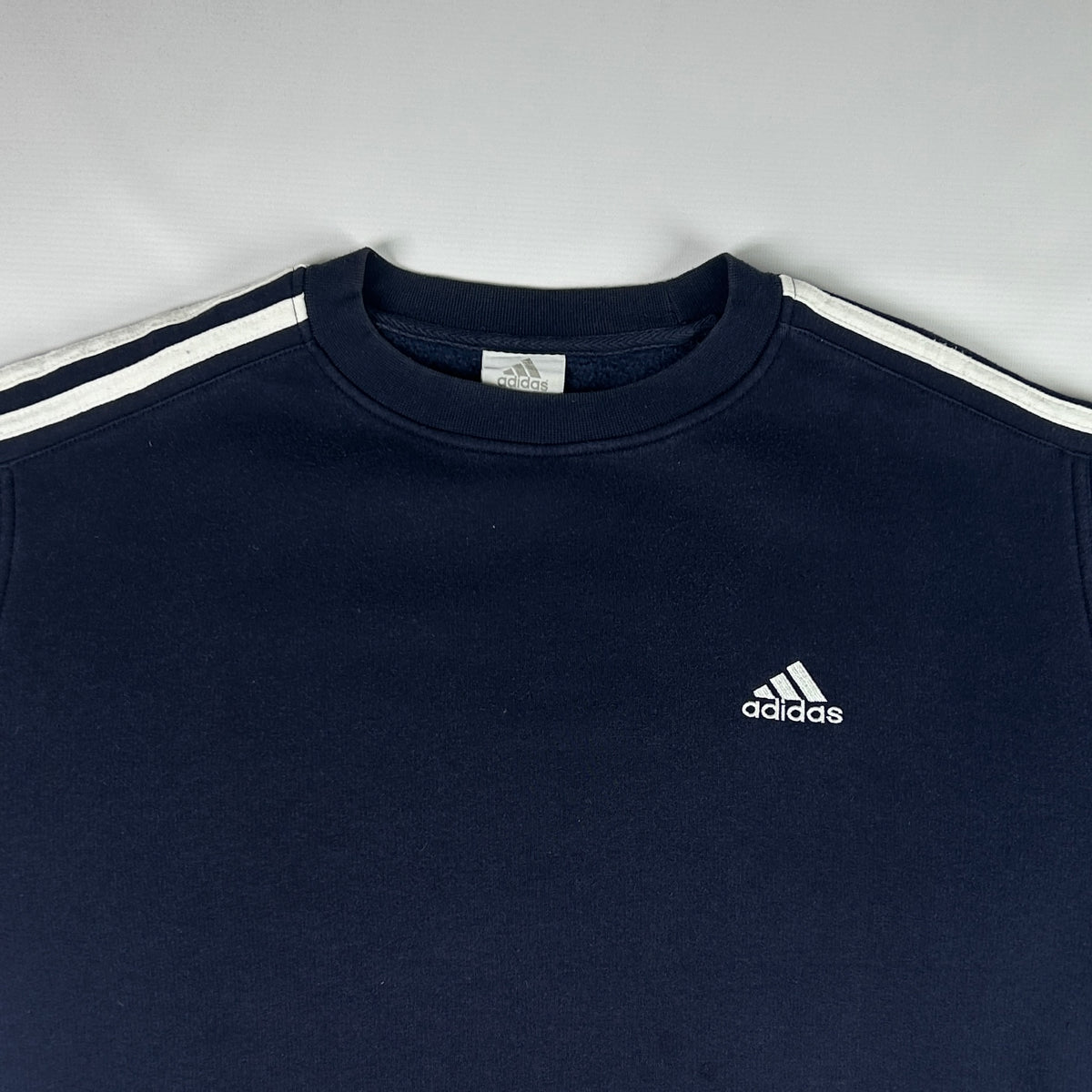 S - Vintage 2000's Adidas Sweatshirt