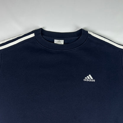 S - Vintage 2000's Adidas Sweatshirt