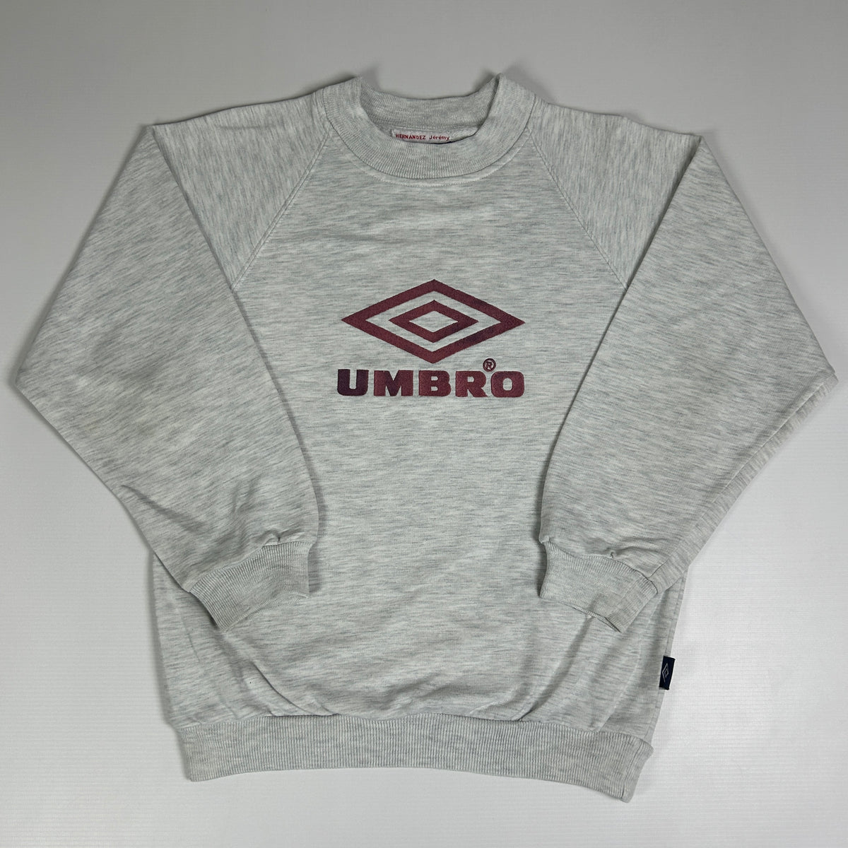 XS - Vintage 1990's Umbro Sweatshirt