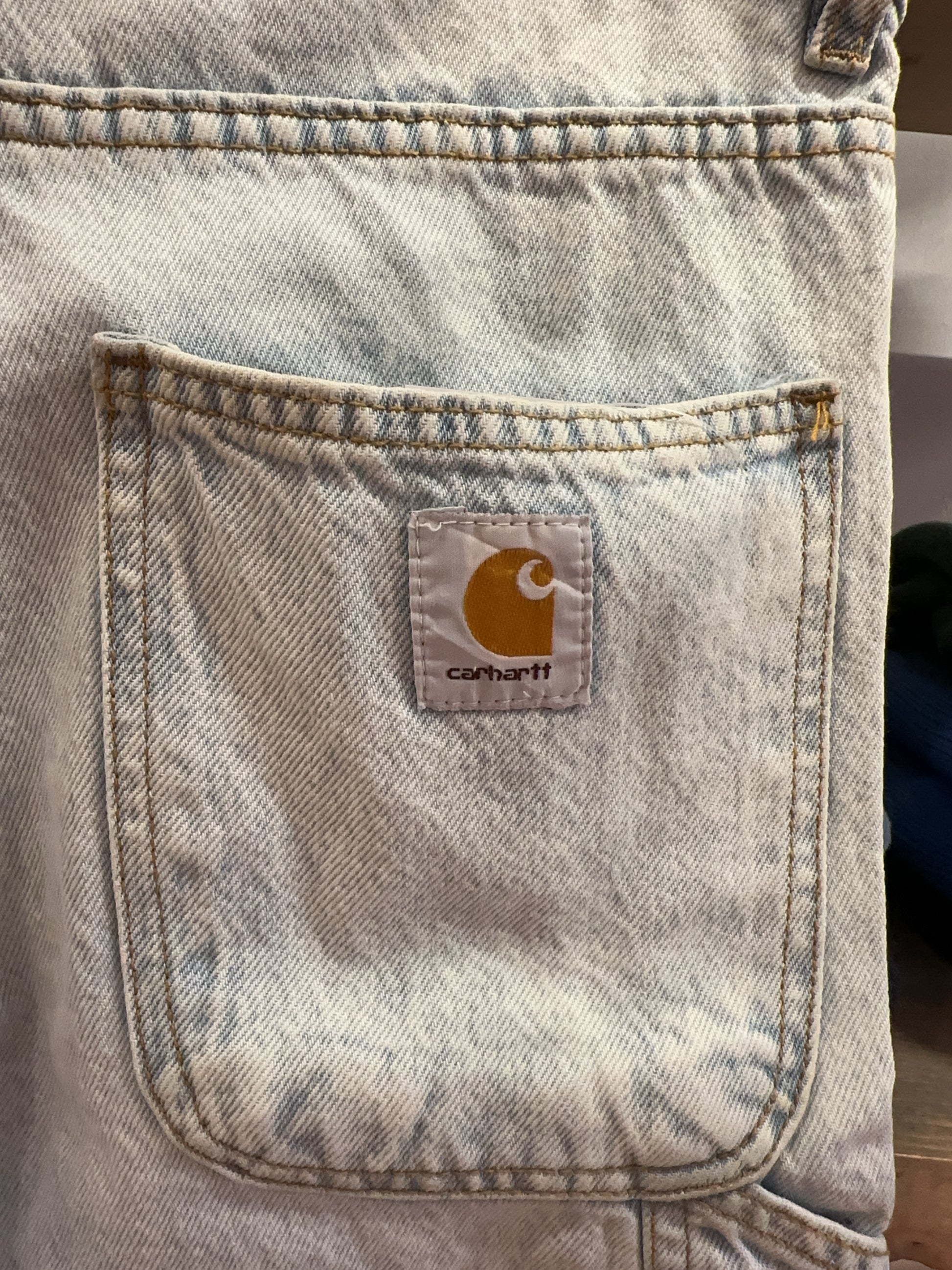 34 - Carhartt Jeans Shorts