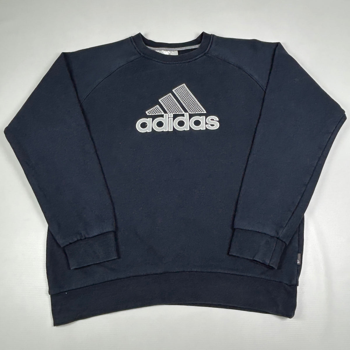 S - Vintage 2000's Adidas Sweatshirt