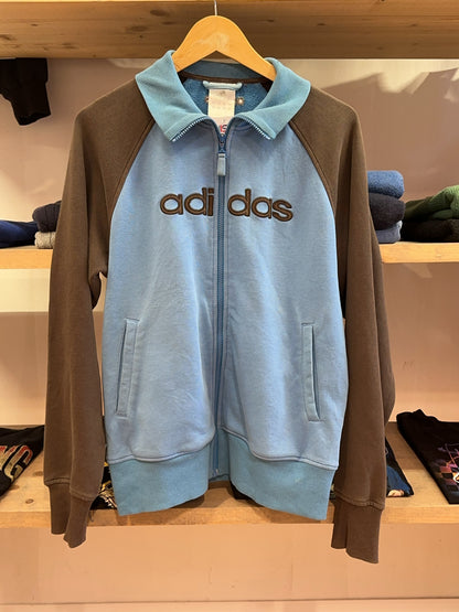 M - Vintage 2000's Adidas Zipper