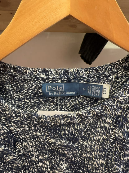 Ralph Lauren Cable Knit - M