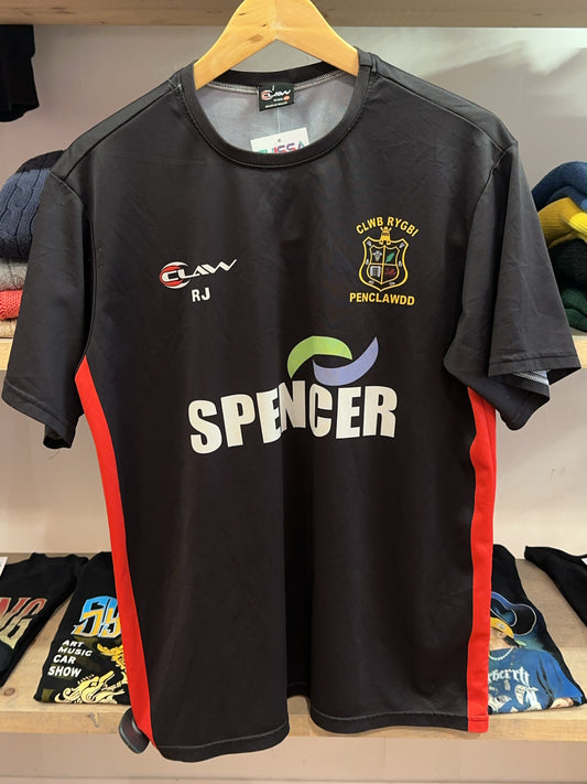 2020-2024 Penclawdd RFC Claw Football Shirt - L