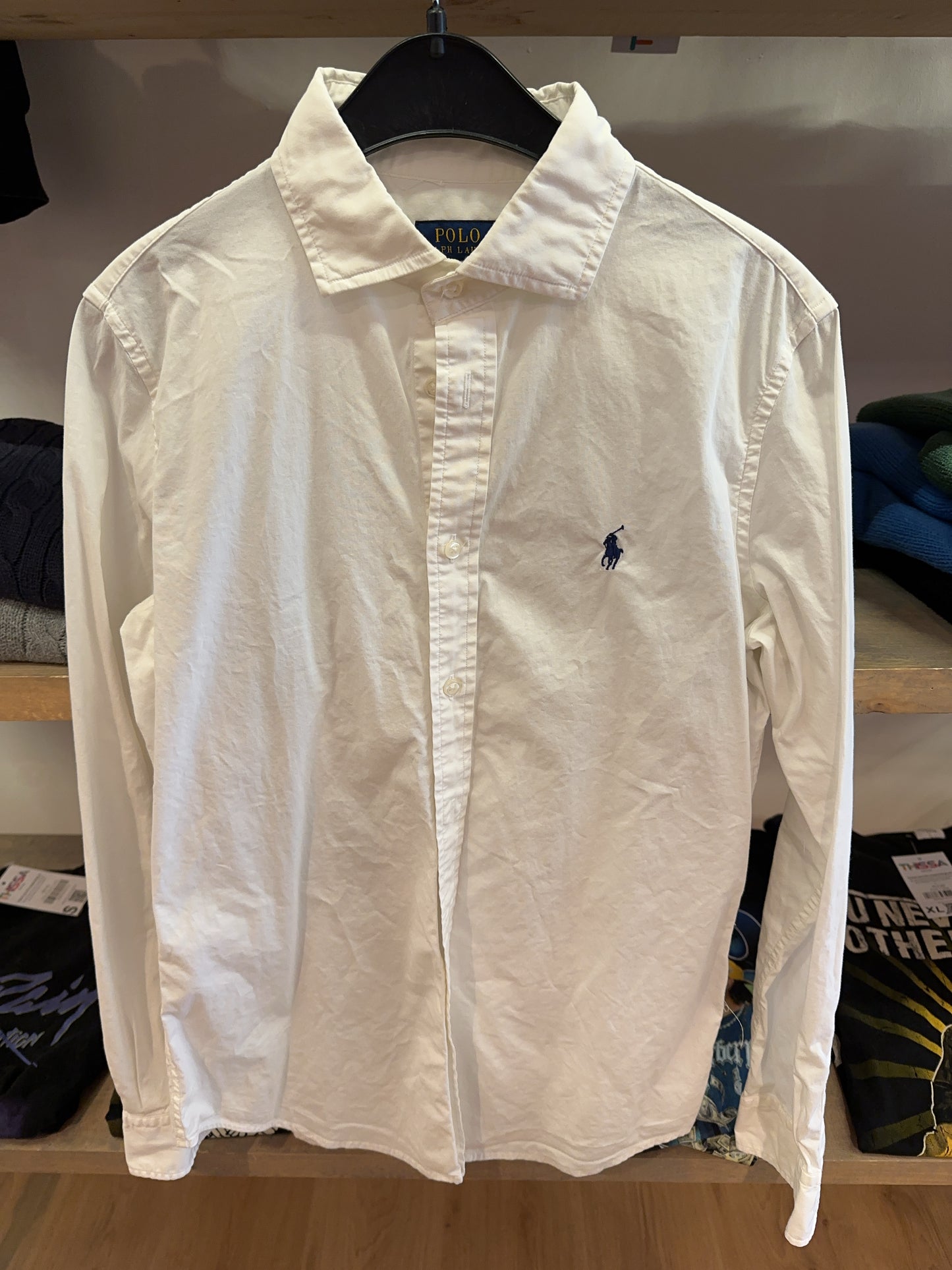 XS - Ralph Lauren Shirt