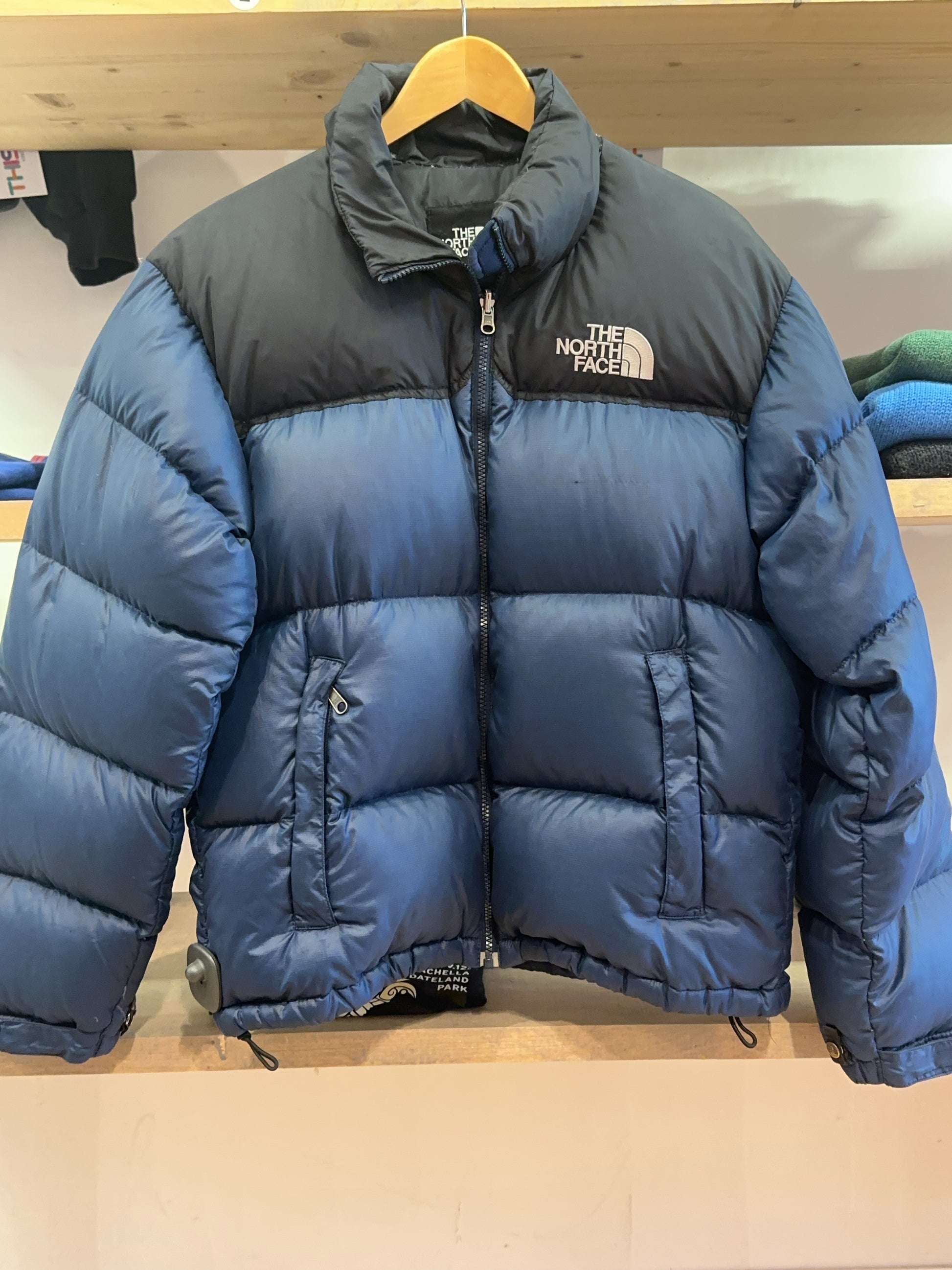XS - The North Face 1996 Retro Nuptse Puffer Jacket