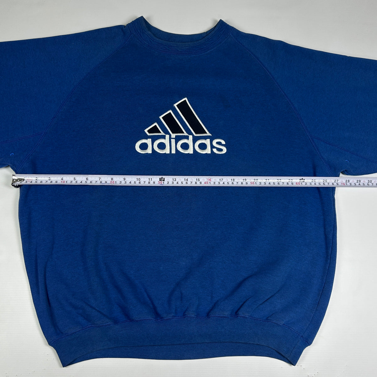 L - Vintage 1990's Adidas Sweatshirt